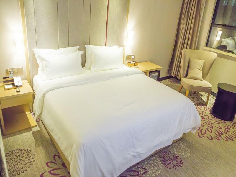 Lavande Hotel Shantou Zewnętrze zdjęcie