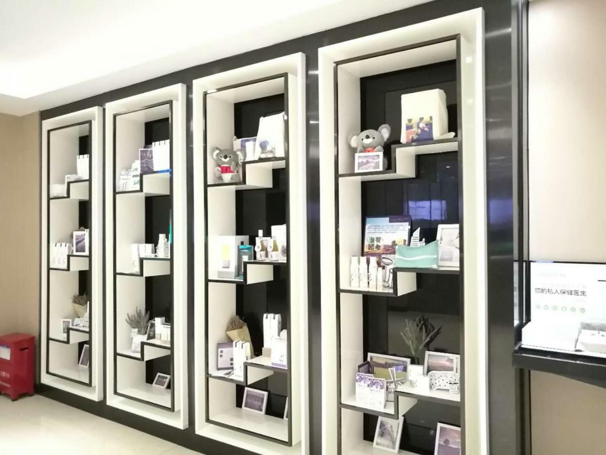 Lavande Hotel Shantou Zewnętrze zdjęcie