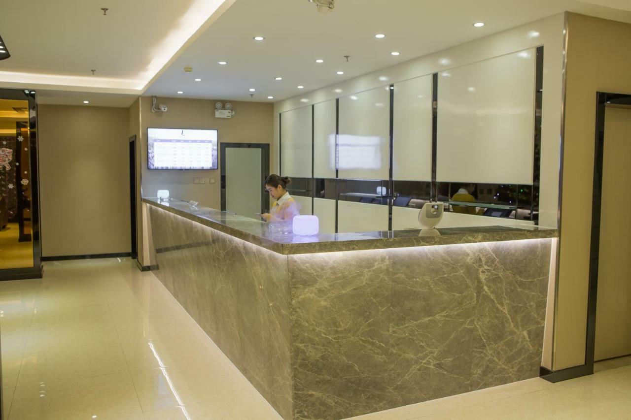 Lavande Hotel Shantou Zewnętrze zdjęcie