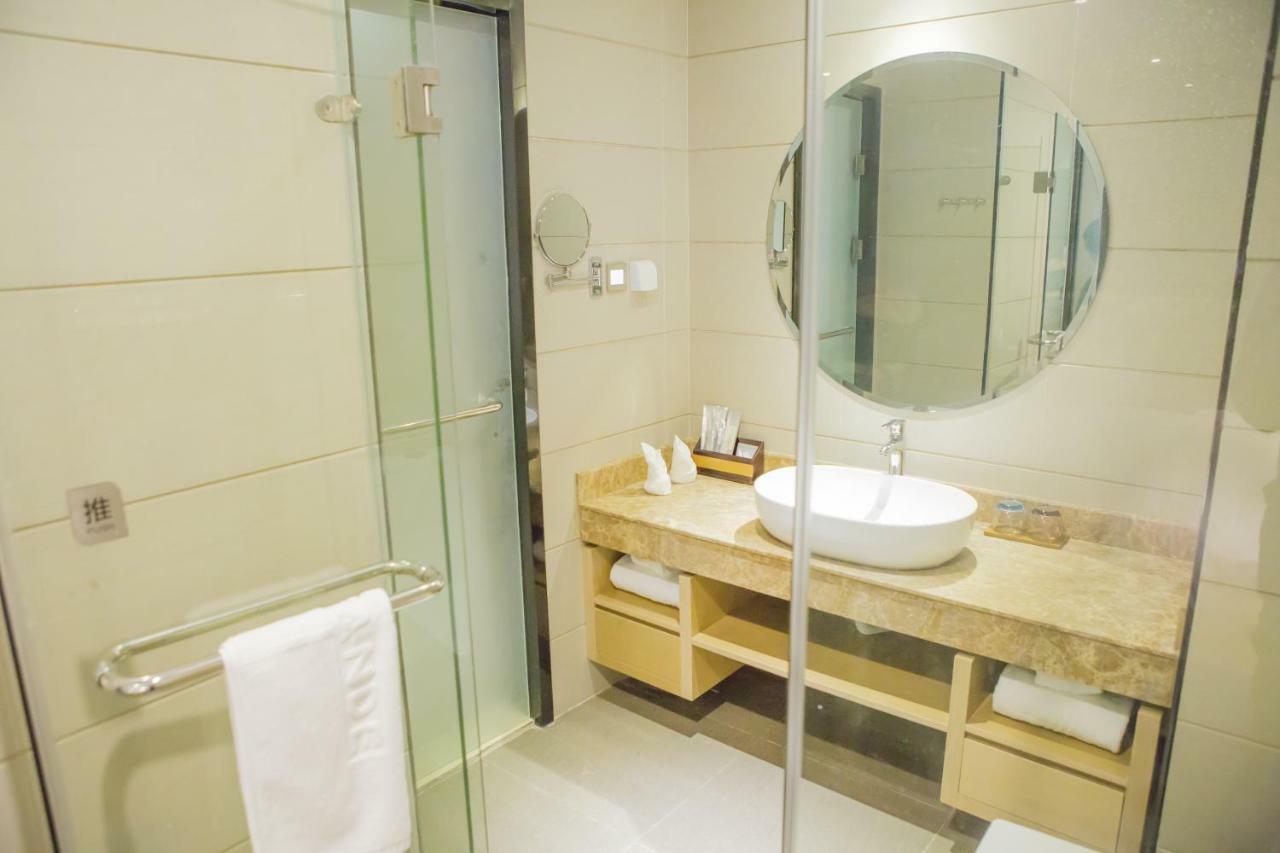 Lavande Hotel Shantou Zewnętrze zdjęcie