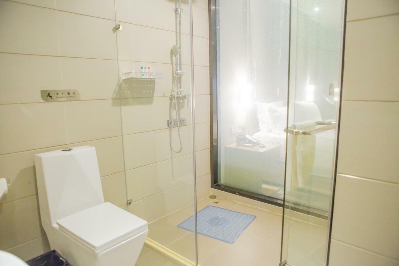 Lavande Hotel Shantou Zewnętrze zdjęcie